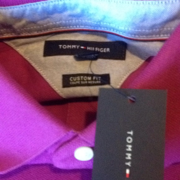 TOMMY HILFIGER Custom Fit - Picture 4 of 8